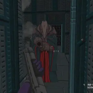 Beyond Citadel - Ripetitore a Canne Mozze