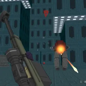 Beyond Citadel - Pistola Baleniera