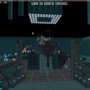 Beyond Citadel - Sloane il Demone della Temperanza