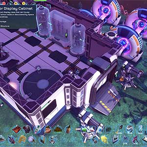 Beyond Contact - Vetrina Armor