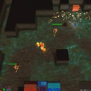 Beyond Dimensions – Nemico