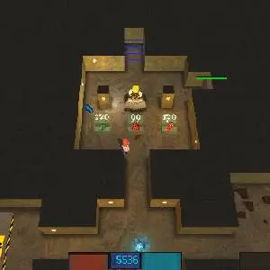 Beyond Dimensions – Negozio