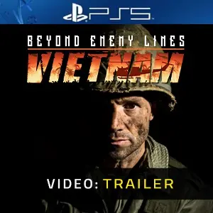 Beyond Enemy Lines Vietnam PS5 - Trailer del video