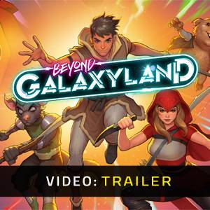 Beyond Galaxyland - Trailer