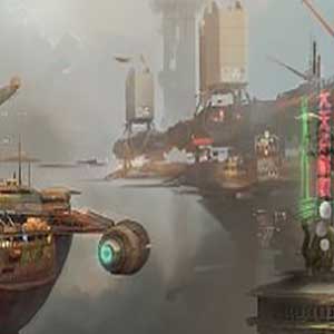 Beyond Good and Evil 2 Nave