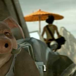 Beyond Good and Evil 2 Maiale