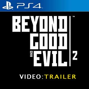Beyond Good and Evil 2 Video Trailer
