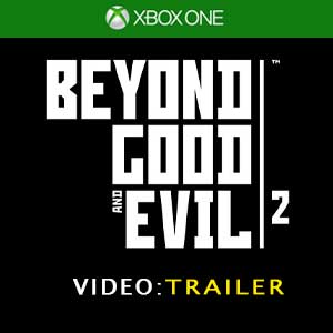 Beyond Good and Evil 2 Video Trailer