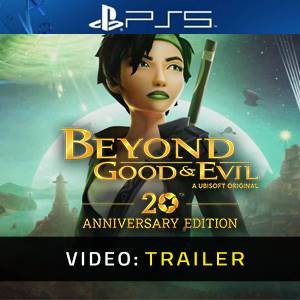 Beyond Good & Evil 20th Anniversary Edition Trailer del Video