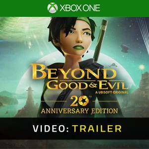 Beyond Good & Evil 20th Anniversary Edition Trailer del Video