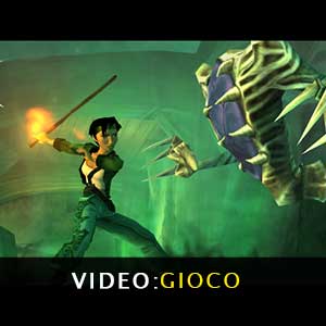 Beyond Good and Evil Video Di Gioco