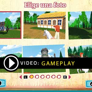 Bibi & Tina at the horse farm Gameplay Video