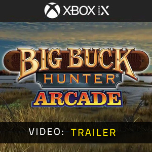 Big Buck Hunter Arcade - Trailer del video