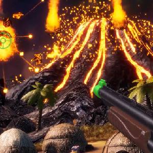Big Buck Hunter: Ultimate Trophy - Vulcano in Eruzione