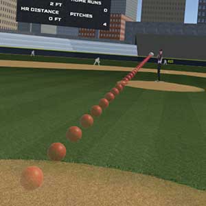 Immagine fuori schema a palla