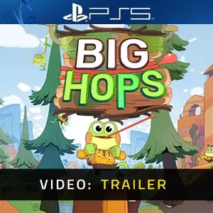 Big Hops PS5 - Trailer del video