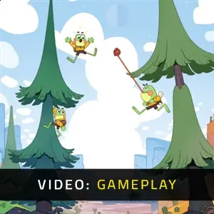 Big Hops - Video di Gameplay