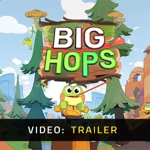 Big Hops - Trailer del video