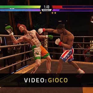 Big Rumble Boxing Creed Champions Video Di Gioco