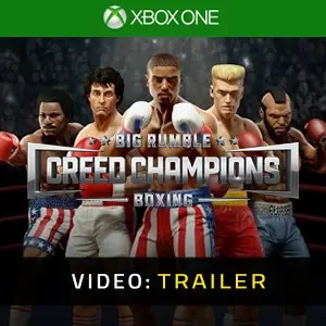 Big Rumble Boxing Creed Champions Xbox One Video Trailer