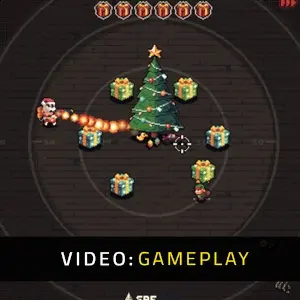 Big Trouble in Little Chimney - Gameplay