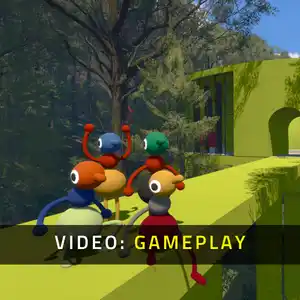 Big Walk - Video di Gameplay