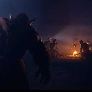 BIGFOOT - Imboscata notturna