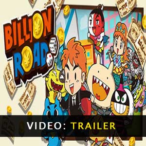 Acquistare Billion Road CD Key Confrontare Prezzi
