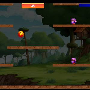 Billy in Bubble Trouble - Alieno