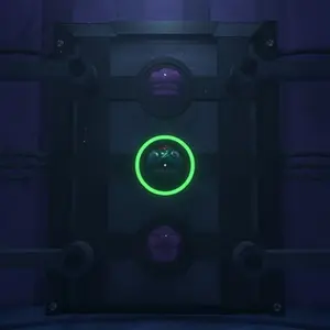 Billy’s Game Show - Porta