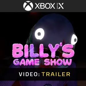 Billy’s Game Show Xbox Series - Trailer