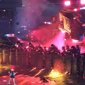 Binary Smoke - Scudi Balistici