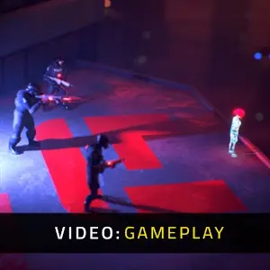 Binary Smoke - Gameplay