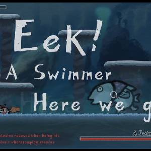 Bing in Wonderland - Un Nuotatore