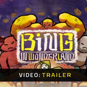 Bing in Wonderland - Trailer