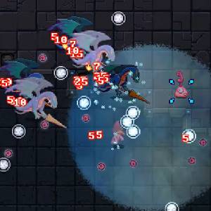 Bio Prototype - Danno alla Barriera