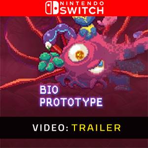 Trailer video di Bio Prototype