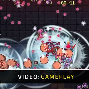 Video di gameplay di Bio Prototype