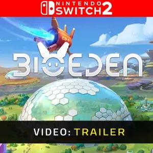 BioEden Nintendo Switch 2 – Trailer