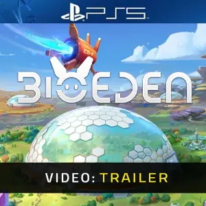 BioEden PS5 – Trailer