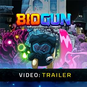BioGun - Trailer Video