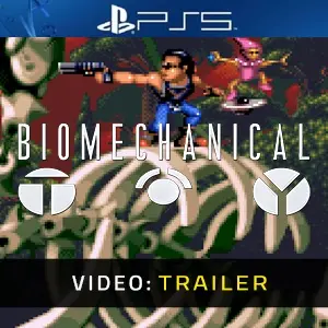 Biomechanical Toy PS5 - Trailer