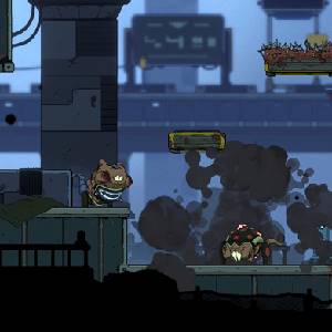 BIOMORPH - Scarbyttle