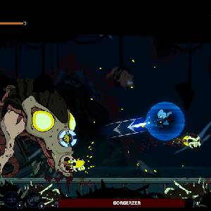 BIOMORPH - Gorgerzer