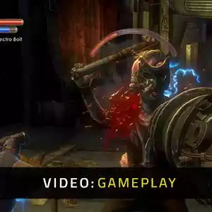 BioShock 2 Remastered - Video del Gameplay