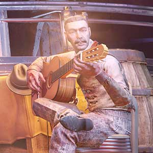 BioShock Infinite Burial at Sea Episode 2 - Intrattenitore