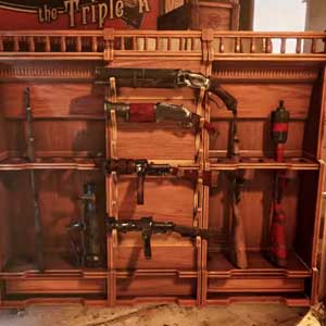 BioShock Infinite Clash in the Clouds DLC - Armamenti