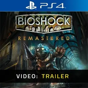 BioShock Remastered PS4 - Trailer del Video