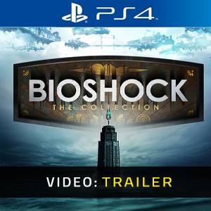 Bioshock The Collection PS4 - Trailer