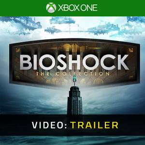 Bioshock The Collection Xbox One - Trailer